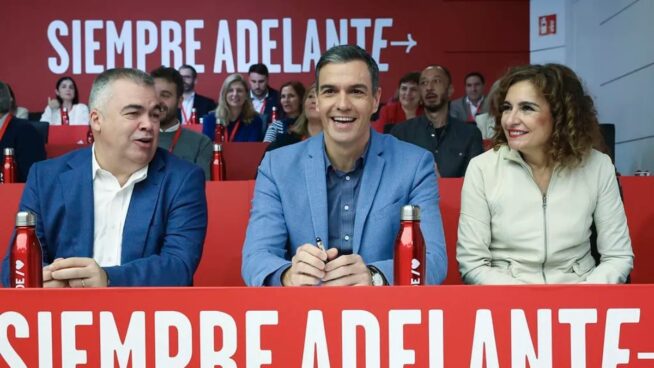 El dinero de la caja del PSOE se disparó un 240% en los años que investiga el Supremo