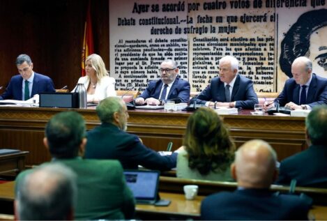 Sánchez desprecia a la comisión del 'caso Ábalos' en el Senado: «Esto es un circo»