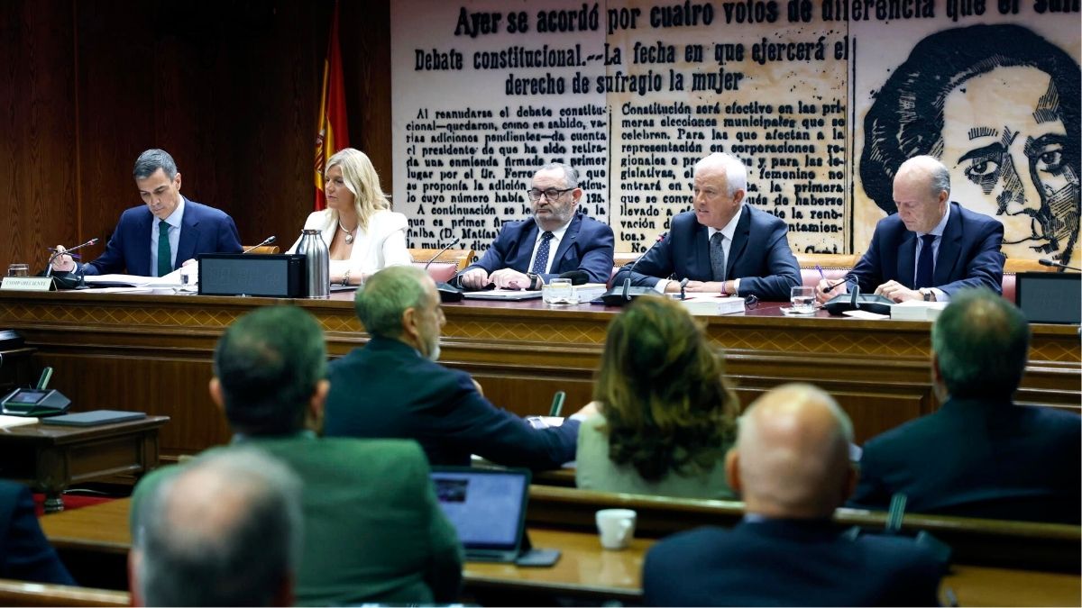 Sánchez desprecia a la comisión del ‘caso Ábalos’ en el Senado: «Esto es un circo»