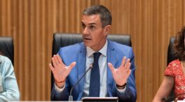 Sánchez, segundo presidente en ejercicio que comparece en una comisión de investigación