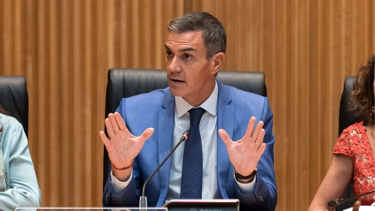 Sánchez, segundo presidente en ejercicio que comparece en una comisión de investigación