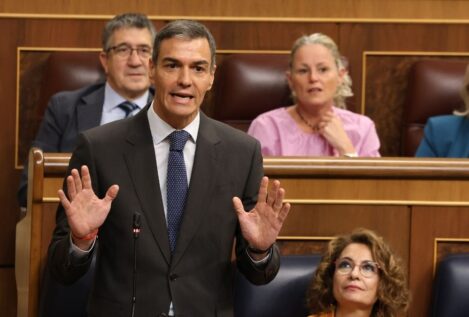 Sánchez se une una hora después al manifiesto sobre el apoyo a Ucrania