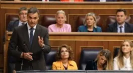Sánchez critica la reacción de Moreno a la crisis de cribados: «Mala gestión y desprotección»