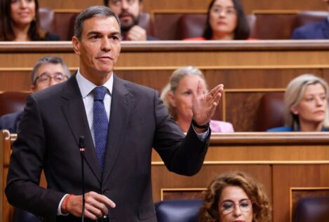 Sánchez asegura que el Gobierno está volcado en resolver el «drama» de la vivienda