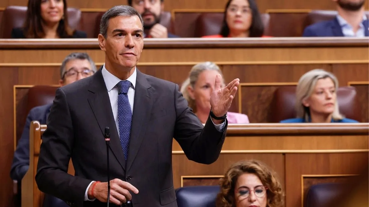 Sánchez asegura que el Gobierno está volcado en resolver el «drama» de la vivienda