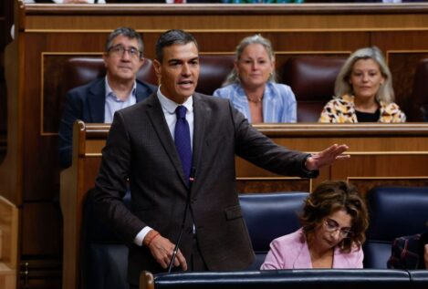 Sánchez niega financiación ilegal en el PSOE ante las acusaciones de Feijóo