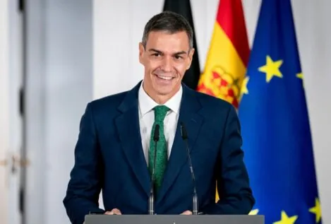 Sánchez defiende que la flotilla a Gaza no es una «amenaza para Israel»