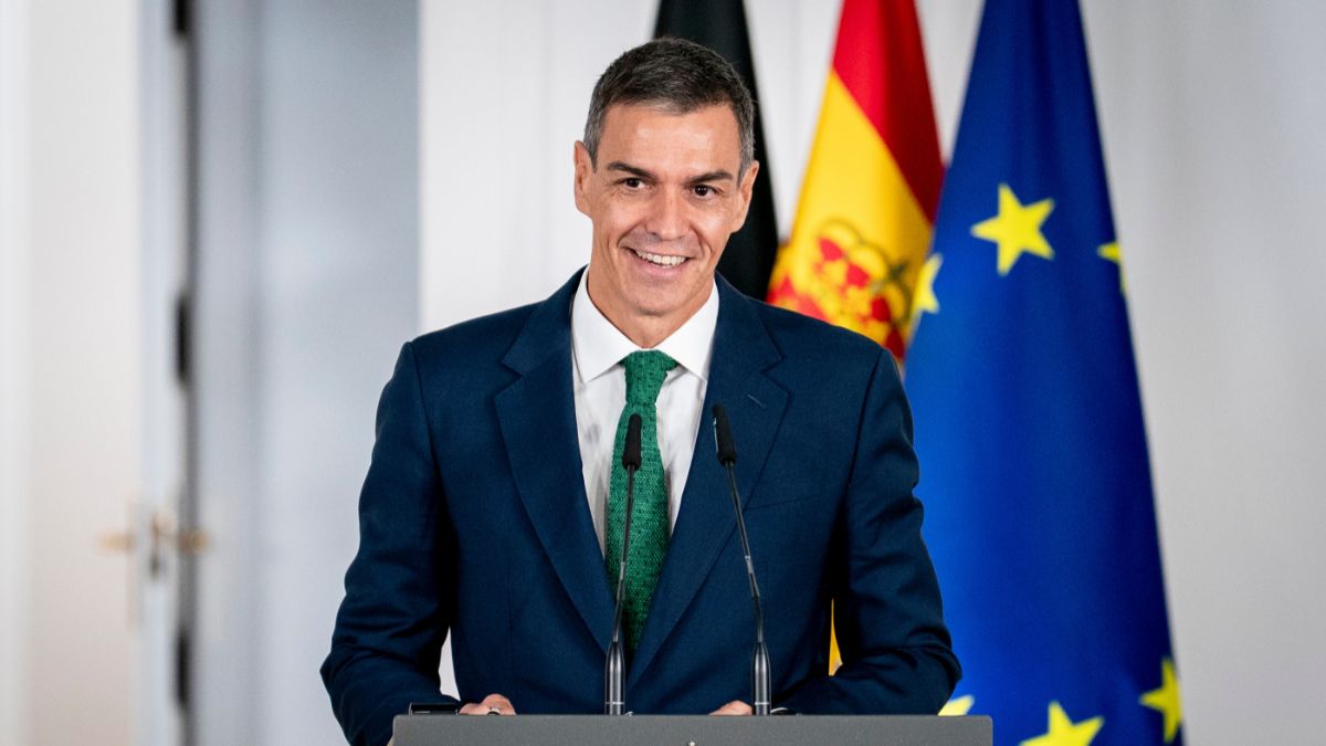 Sánchez defiende que la flotilla a Gaza no es una «amenaza para Israel»