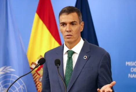 Sánchez exige a Israel que respete los derechos de los integrantes de la flotilla