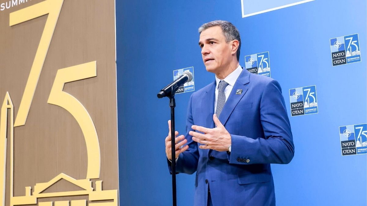 Encuesta | ¿Debe España abandonar la OTAN tras las amenazas de Trump?