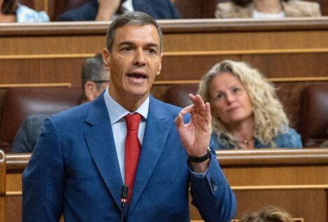 Pedro Sánchez defiende que «no pasaría nada si no hubiera nuevos Presupuestos»