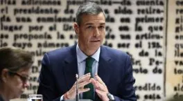 Sánchez reconoce en el Senado que cobró en efectivo: «En el PSOE no hay sobresueldos»
