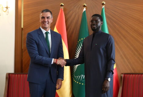 Sánchez dio 164 millones a otros países para frenar la inmigración en los años que se disparó