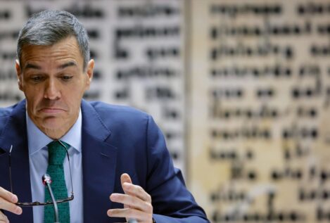 Sánchez evita aclarar si su suegro financió las primarias en el PSOE con dinero de las saunas