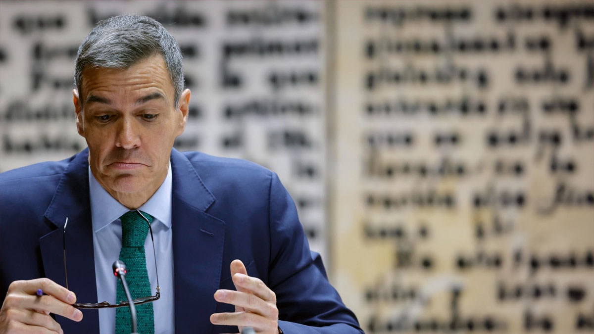 Sánchez evita aclarar si su suegro financió las primarias en el PSOE con dinero de las saunas