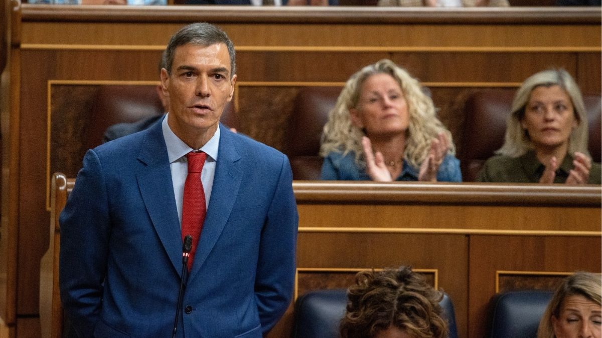 Sánchez justifica su voto sobre la tauromaquia: «No es un tema resuelto dentro del PSOE»