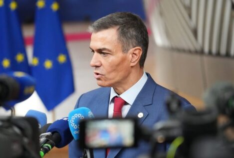 Sánchez responde a Trump por el gasto en defensa: «Sabe que estamos cumpliendo»