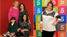 El gran cambio físico de Sanseverina Lazar: de su éxito en 'Aída' a su vida actual en Rumanía