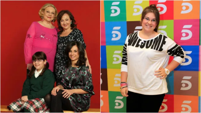 El gran cambio físico de Sanseverina Lazar: de su éxito en 'Aída' a su vida actual en Rumanía