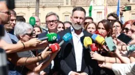 Abascal exige la dimisión de Juanma Moreno y elecciones en Andalucía
