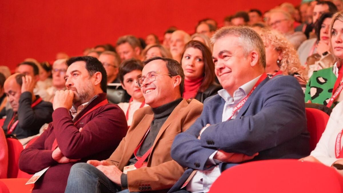 Cerdán validó una lista del PSOE extremeño con una persona que no estaba en el censo