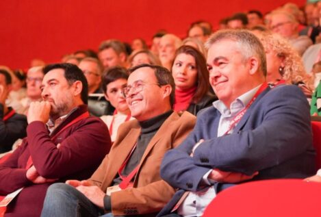 Cerdán validó una lista del PSOE extremeño con una persona que no estaba en el censo