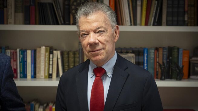 VÍDEO | Conversaciones con Cebrián con Juan Manuel Santos: «Los políticos de hoy, de Estados Unidos para abajo, todos pensando en el corto plazo»