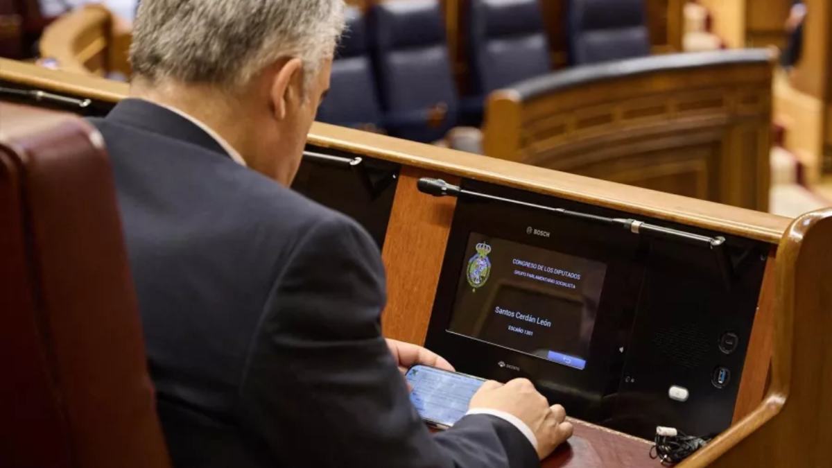 El PSOE emitió dos pagos a Cerdán el mismo día que salió su informe de la UCO
