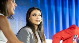 TVE desvela que paga casi 4.700 euros al mes a Sarah Santaolalla por sus colaboraciones