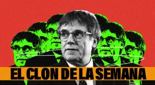 La falsa ruptura de Puigdemont