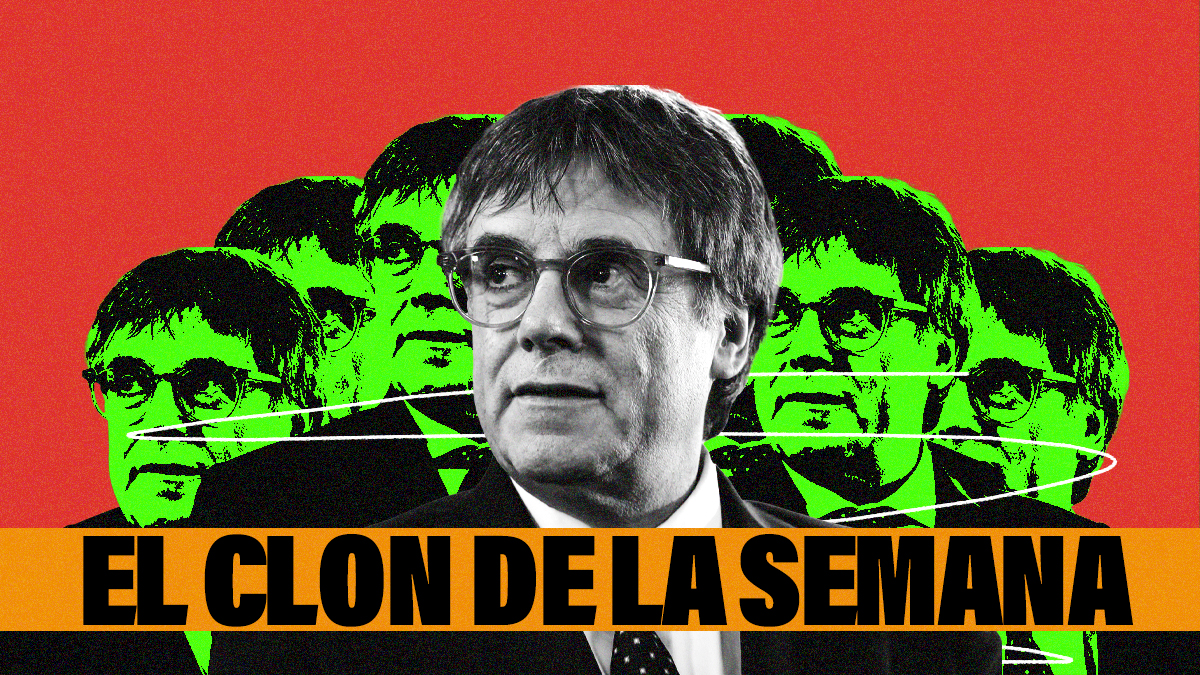 La falsa ruptura de Puigdemont