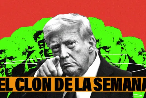 Trump, el indecente caballero de la paz