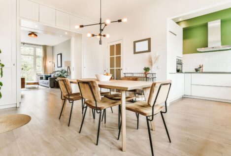 Se acabaron las cocinas abiertas: ahora triunfan los espacios que se pueden cerrar al gusto