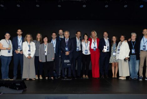 La Fundación Jiménez Díaz gana el Premio Top 20 en 'Gestión Hospitalaria Global'