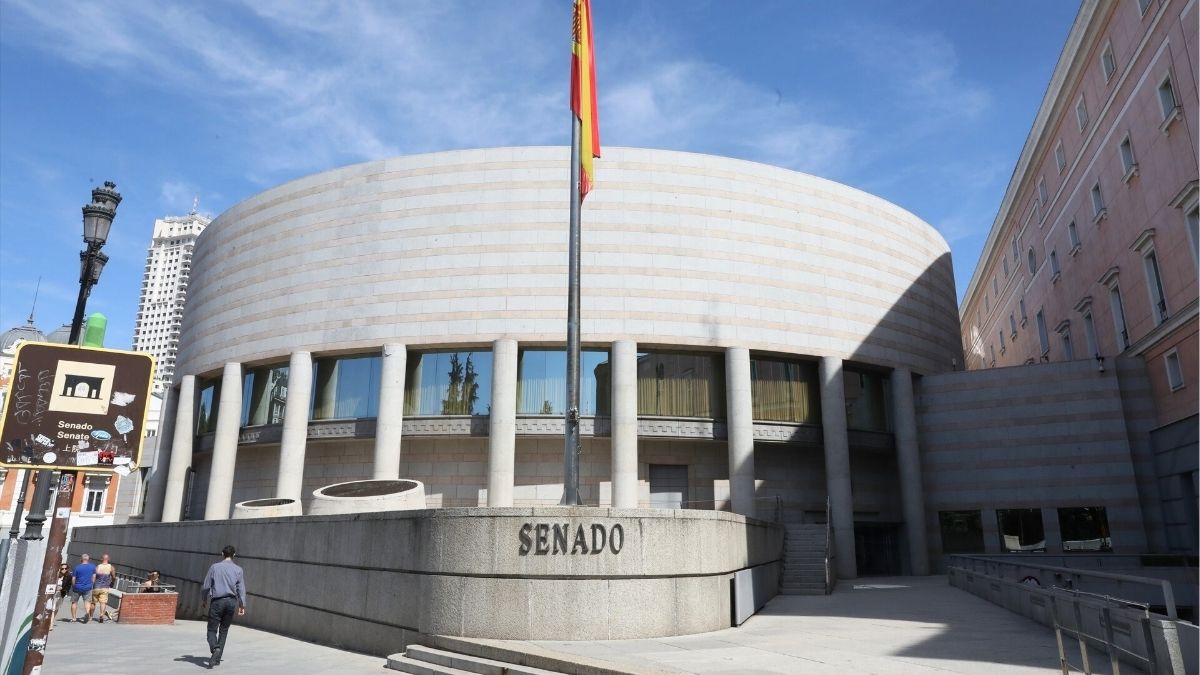 La Fiscalía investiga el acceso ilícito a material informático en ordenadores del Senado