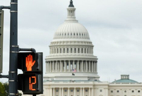El Senado de EEUU rechaza por undécima vez la ley de financiación que reabriría el Gobierno