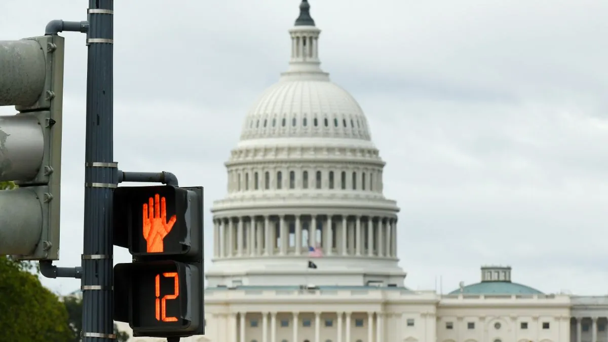 El Senado de EEUU rechaza por undécima vez la ley de financiación que reabriría el Gobierno