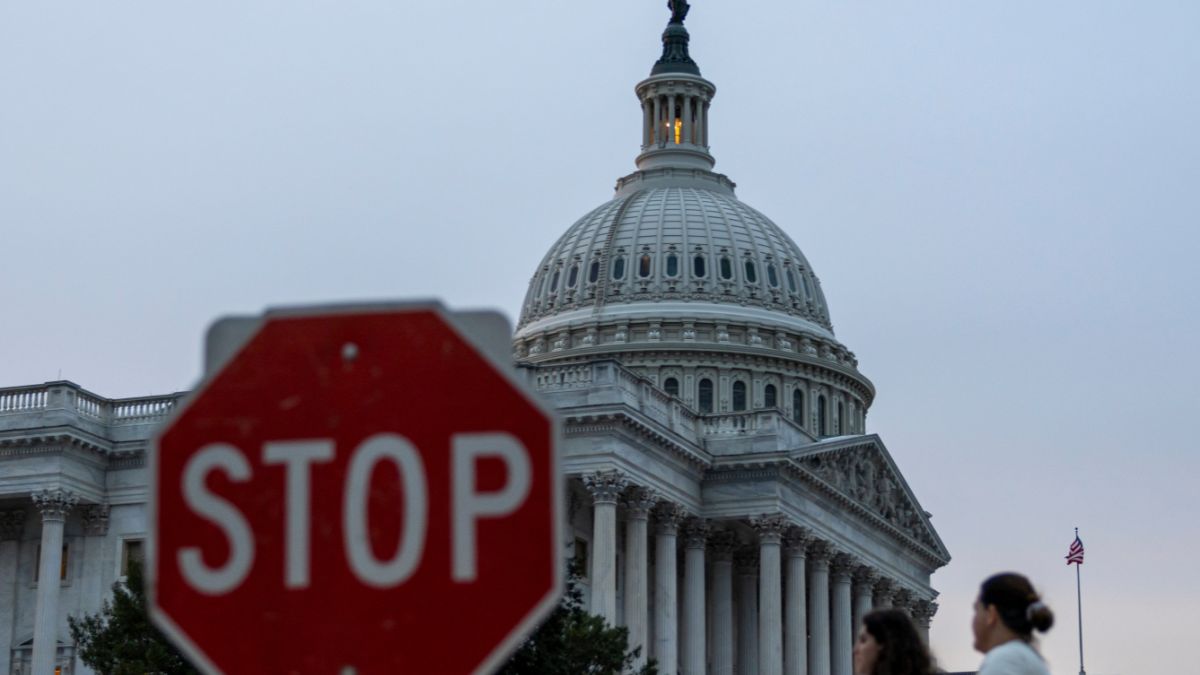 El Senado de EEUU vuelve a tumbar la ley de financiación y prolonga el cierre del Gobierno