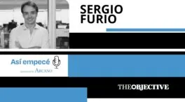 Sergio Furio (Creditas): «Si montas la empresa solo para ganar dinero, no vas a aguantar»