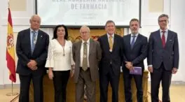 Cofares y la Ranfe destacan la resiliencia de la farmacia comunitaria después de la dana