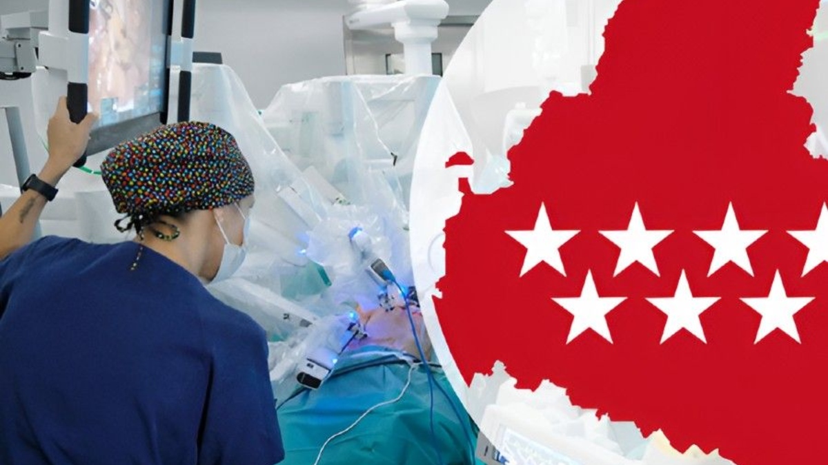 Las listas de espera quirúrgicas mejoran en  Madrid: más cirugías y menos días de demora