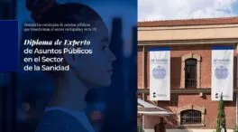 AP Institute y Nebrija lanzan el  Diploma de Experto en Asuntos Públicos en Sanidad