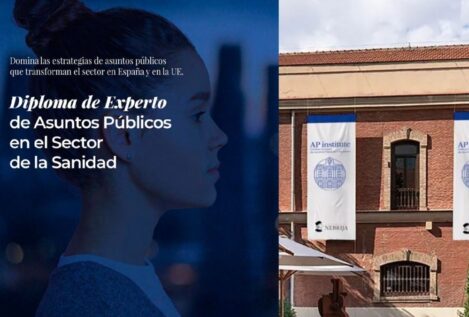 AP Institute y Nebrija lanzan el  Diploma de Experto en Asuntos Públicos en Sanidad