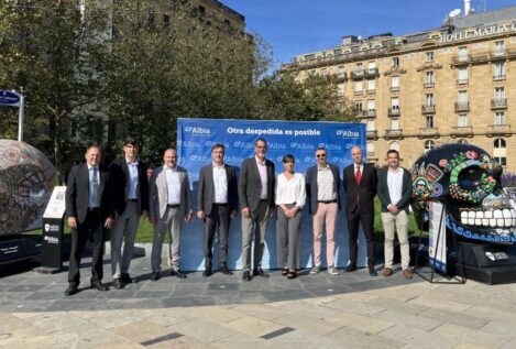 Mexicráneos llega a Donostia con sus icónicos cráneos gigantes