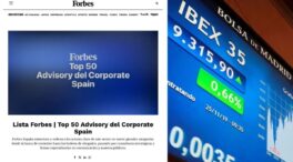 Las 50 firmas de asesoramiento más influyentes de España, según Forbes