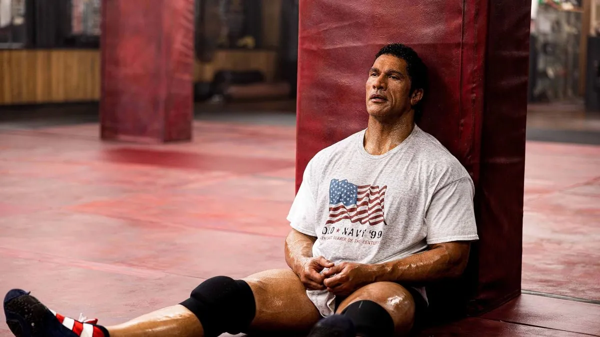 La ternura de The Rock