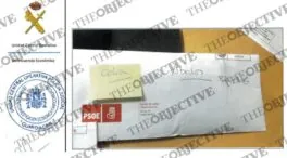 El sobre de Ábalos descubierto por la UCO no figura en la contabilidad entregada por el PSOE