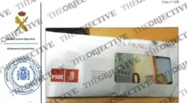 La UCO detecta pagos del PSOE a Ábalos y Koldo por 32.000 euros: «El sobre de Ferraz»