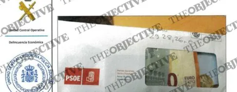 El 'desliz' de Koldo sobre los 500 euros apuntala la existencia de una caja B en el PSOE
