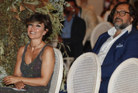 La discreta relación de Sonsoles Ónega y Juan Monte: gran madurez personal y lo que les une